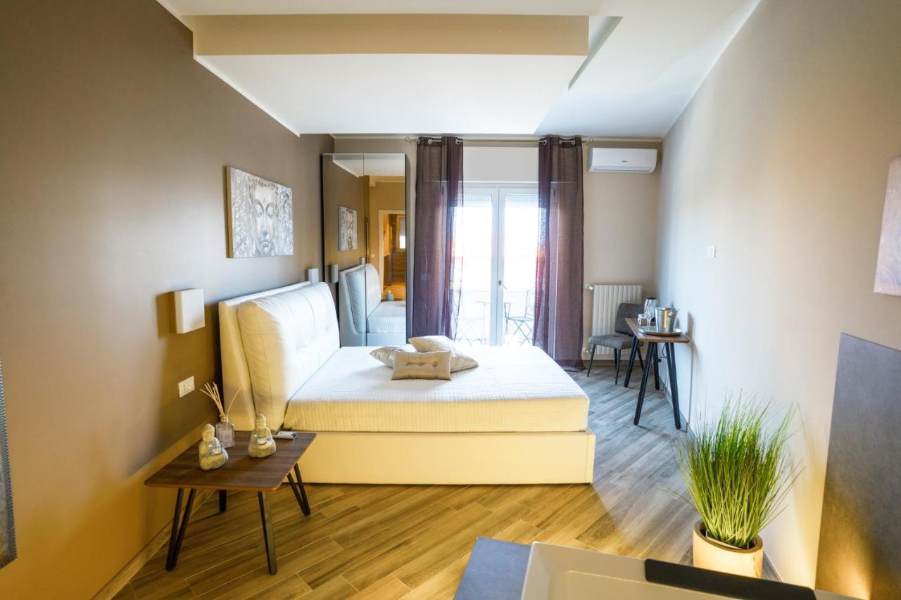 Etnic Suite Monopoli Exteriér fotografie