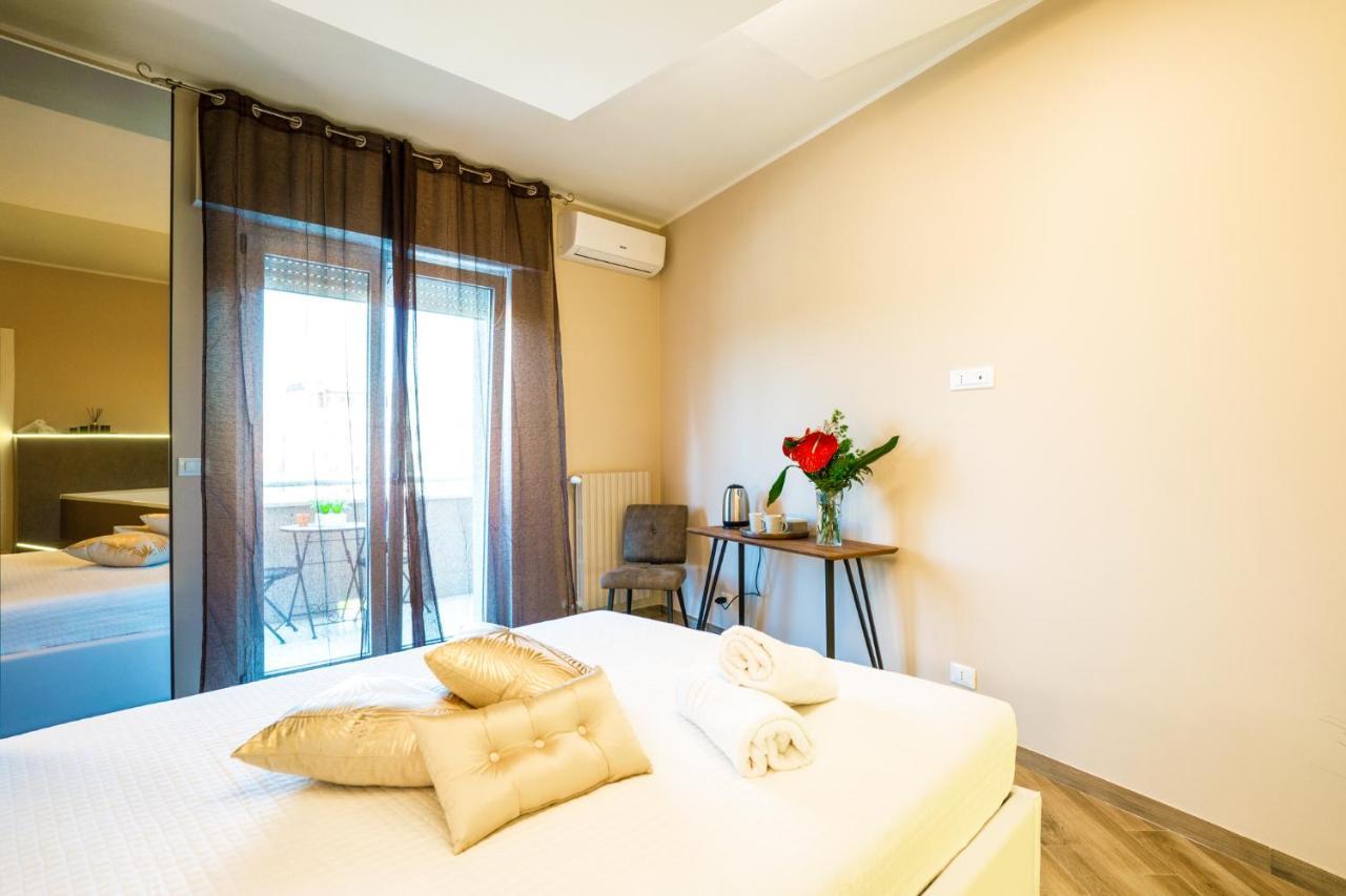 Etnic Suite Monopoli Exteriér fotografie